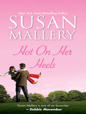 Hot On Her Heels - ebook